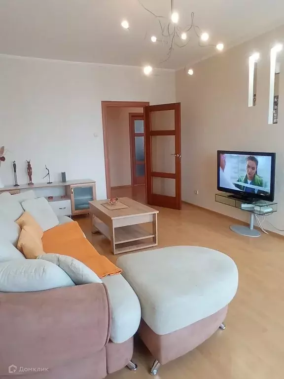 Продаётся 3-к квартира, 89.9 м - Фото 1