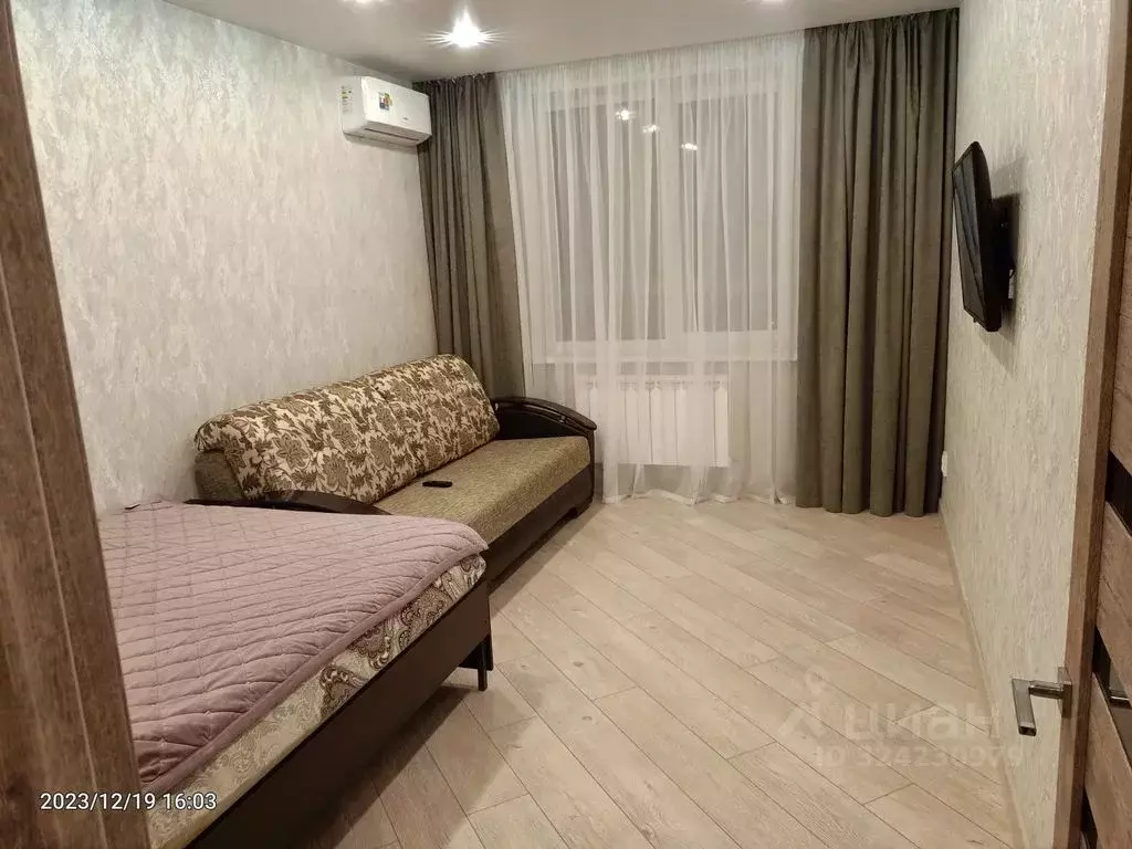 1-к кв. Марий Эл, Йошкар-Ола ул. Дружбы, 109 (36.0 м) - Фото 1