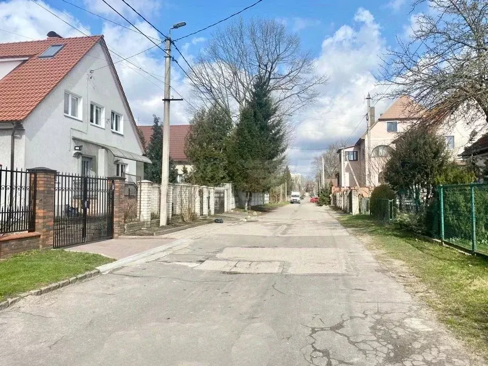 3-к кв. Калининградская область, Калининград Саперная ул., 9 (100.5 м) - Фото 1