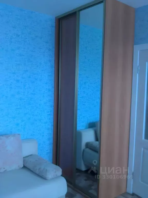 1-к кв. Томская область, Томск ул. Говорова, 37 (31.0 м) - Фото 1