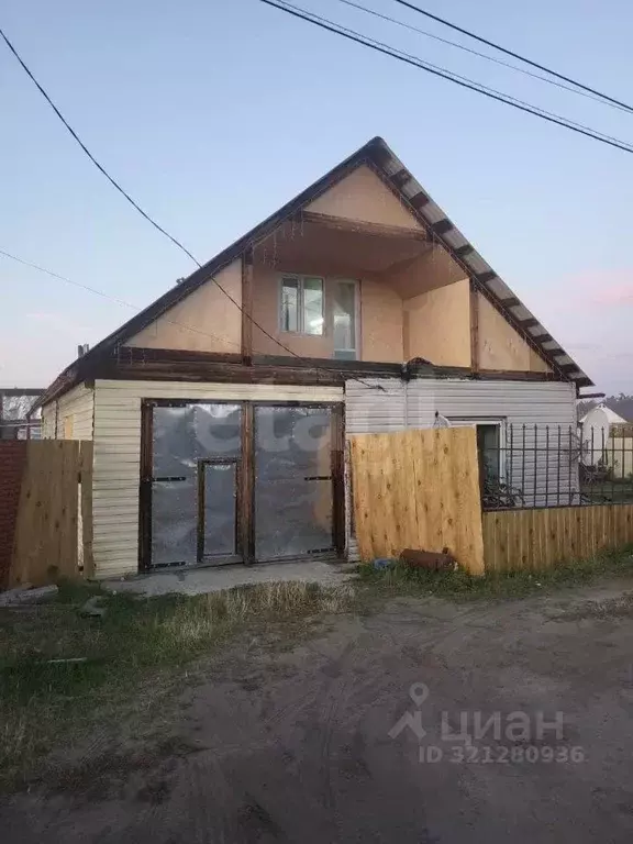 Дом в Саха (Якутия), с. Верхневилюйск ул. Руфова, 14 (85 м) - Фото 0