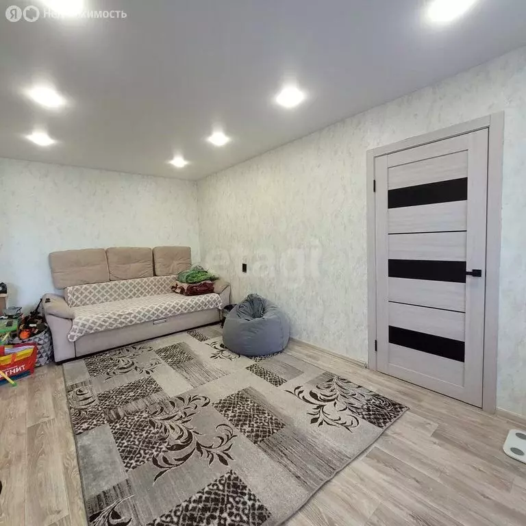 2-комнатная квартира: Ачинск, 3-й микрорайон, 3 (43.3 м) - Фото 1