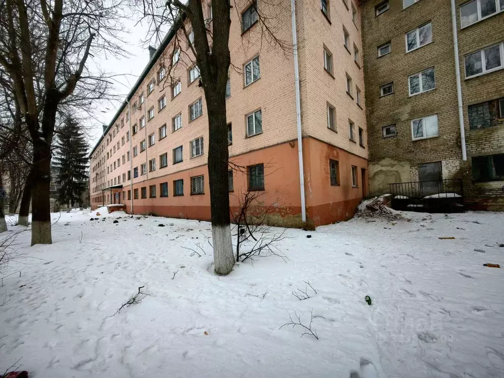 Помещение свободного назначения в Орловская область, Мценск 1-й мкр, ... - Фото 1