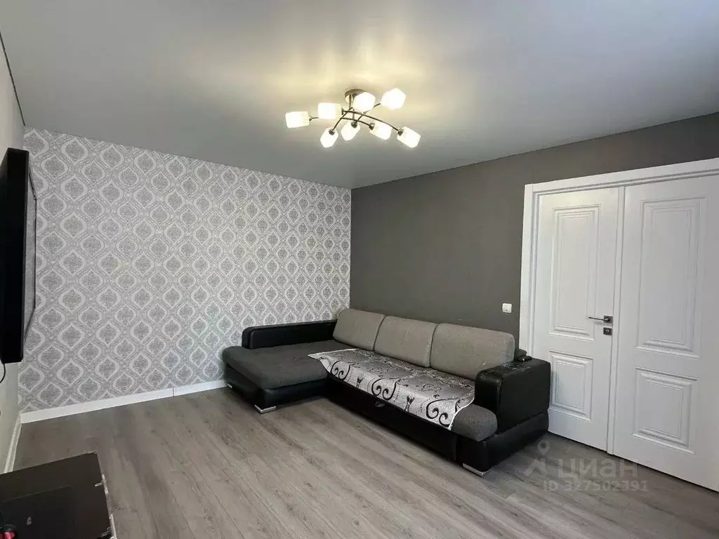 2-к кв. Башкортостан, Уфа Вологодская ул., 66 (51.2 м) - Фото 1