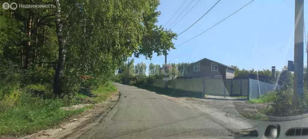 Участок в Ульяновск, СНТ Оазис-1 (5 м) - Фото 0