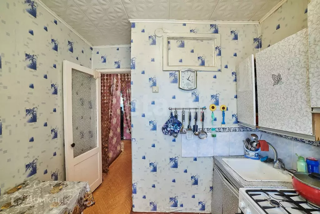Продаётся 2-к квартира, 48 м - Фото 1