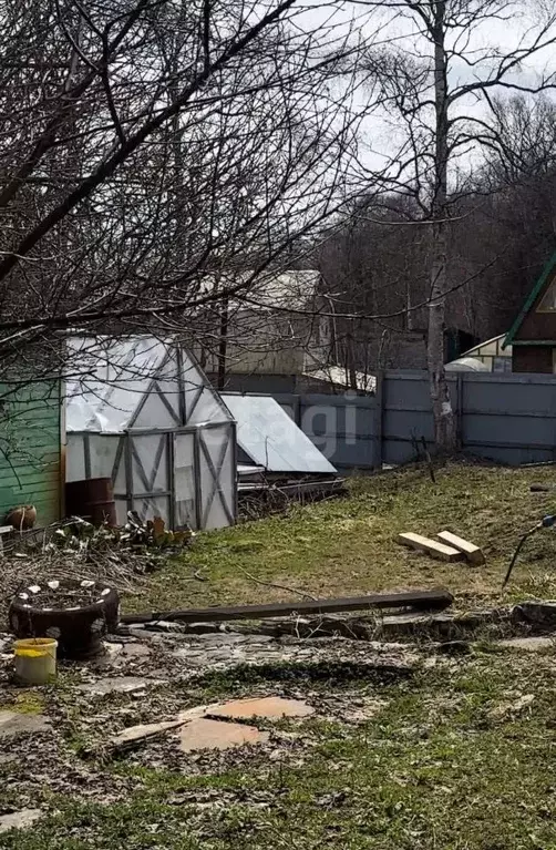 Участок в Сахалинская область, Анивский городской округ, с. Троицкое  ... - Фото 1