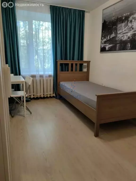 1к в 9-комнатной квартире (11.7 м) - Фото 1