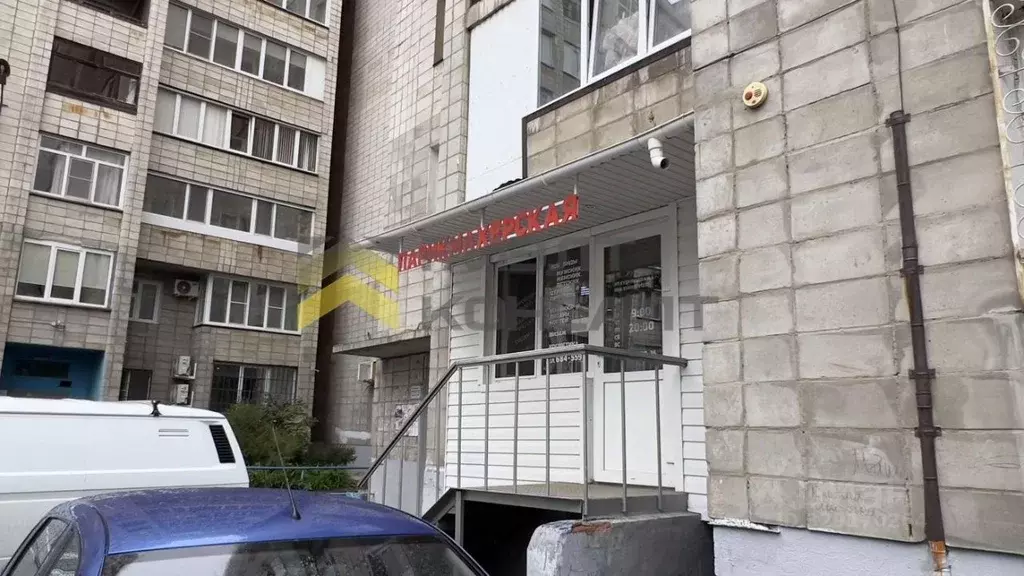 Помещение свободного назначения в Омская область, Омск ул. Химиков, 36 ... - Фото 2
