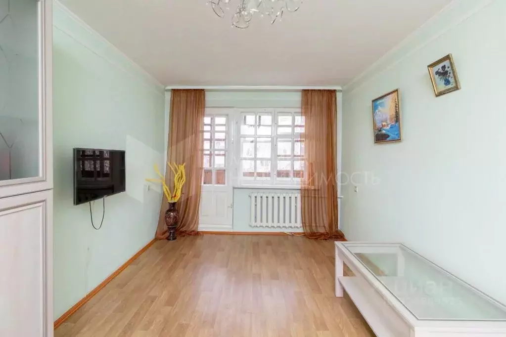 2-к кв. Тюменская область, Тюмень пер. 2-й Степной, 76 (43.0 м) - Фото 1