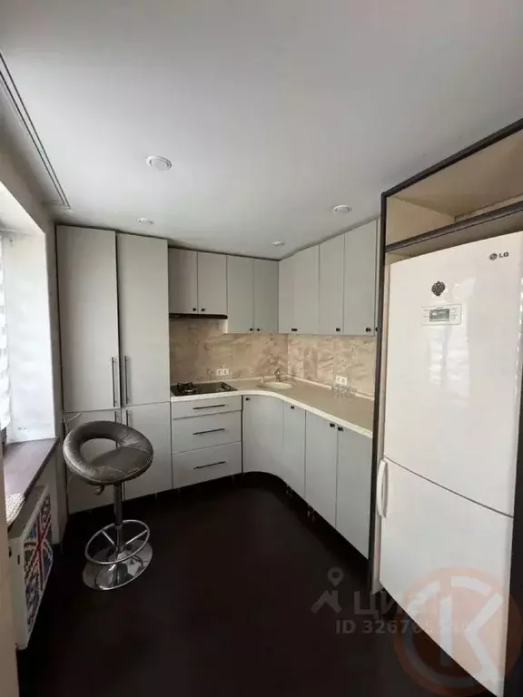 2-к кв. Крым, Симферополь ул. Киевская, 121А (44.0 м) - Фото 1