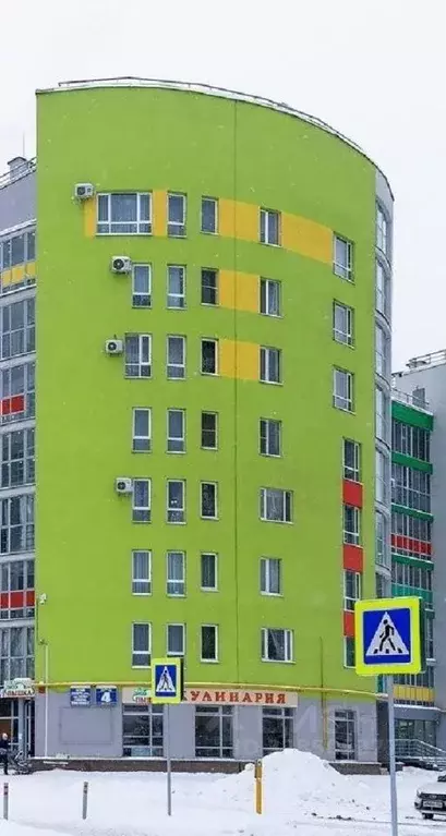 Студия Башкортостан, Уфа ул. Евгения Столярова, 4 (30.0 м) - Фото 2