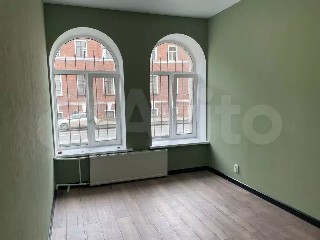 Квартира-студия, 18,4 м, 1/4 эт. - Фото 1