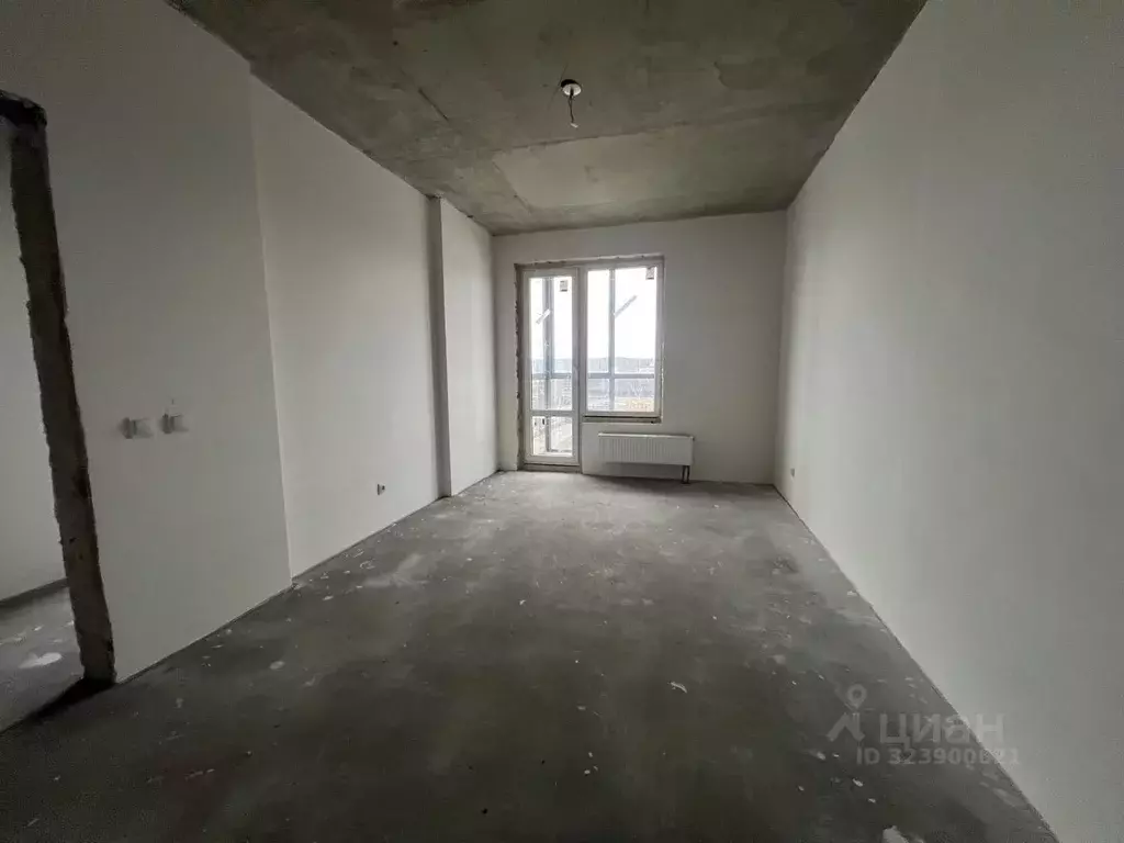 1-к кв. Ленинградская область, Всеволожский район, Заневское городское ... - Фото 2