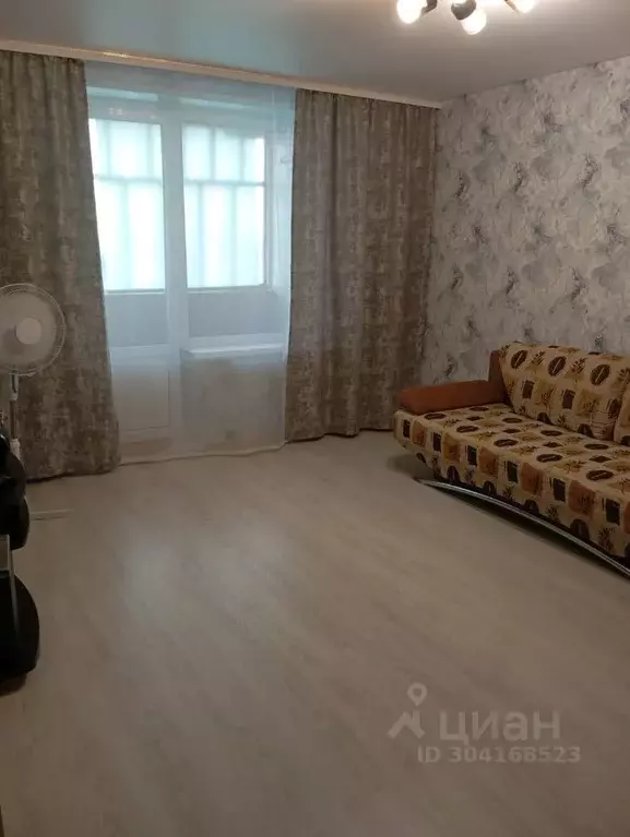 1-к кв. Татарстан, Набережные Челны 28-й комплекс, 10 (38.0 м) - Фото 2