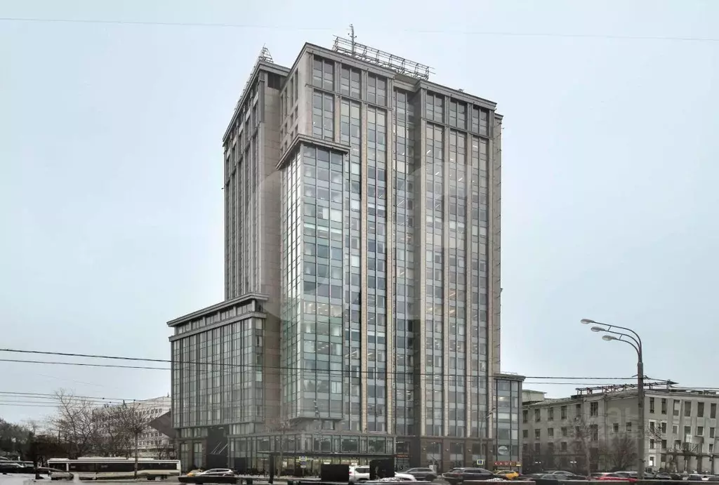 Офис в Москва Ленинский просп., 15А (194 м) - Фото 2