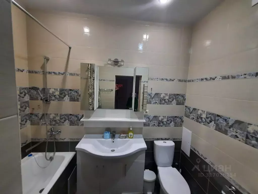 1-к кв. Краснодарский край, Геленджик Туристическая ул., 3Дк2 (42.0 м) - Фото 1