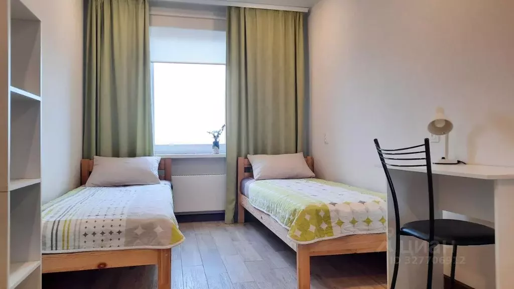 2-к кв. Карелия, Петрозаводск ул. Правды, 38В (42.0 м) - Фото 1