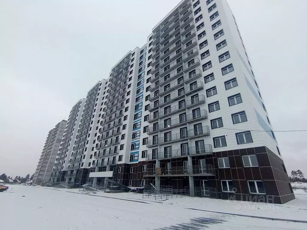 1-к кв. Бурятия, Улан-Удэ 148А мкр,  (29.65 м) - Фото 1