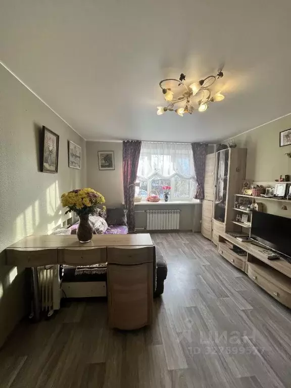 2-к кв. Тверская область, Тверь проезд 1-й Карпинского, 10 (45.6 м) - Фото 1