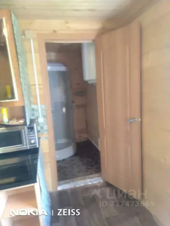 Дом в Новгородская область, Окуловский муниципальный район, Турбинное ... - Фото 2