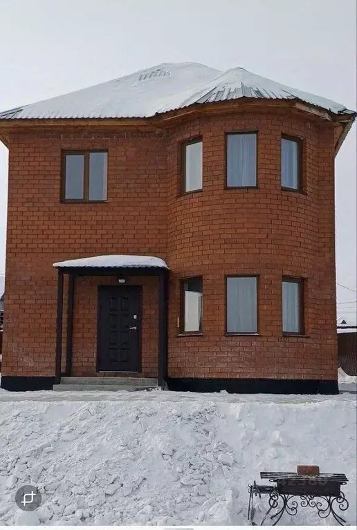 Коттедж в Иркутская область, Иркутский муниципальный округ, с. ... - Фото 1