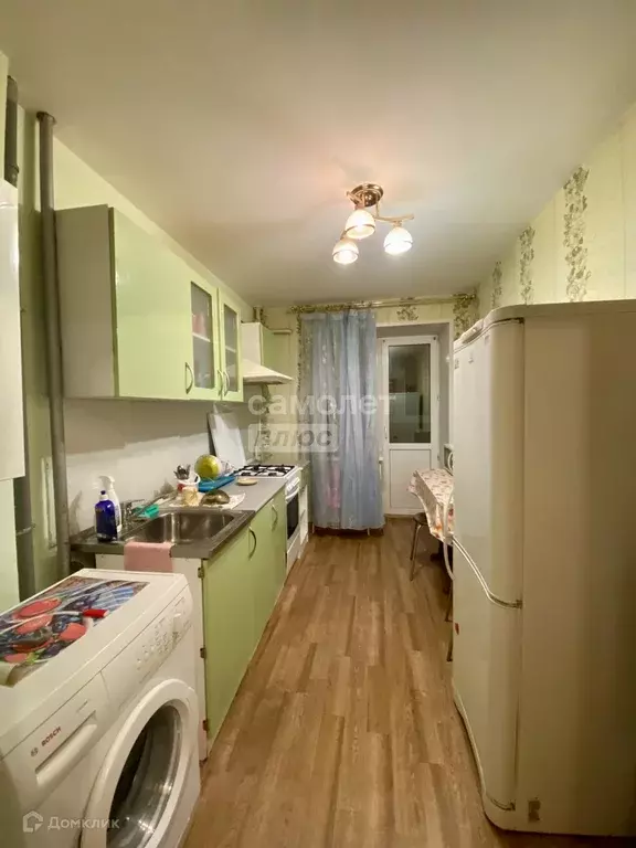 Продаётся 1-к квартира, 32.7 м - Фото 1