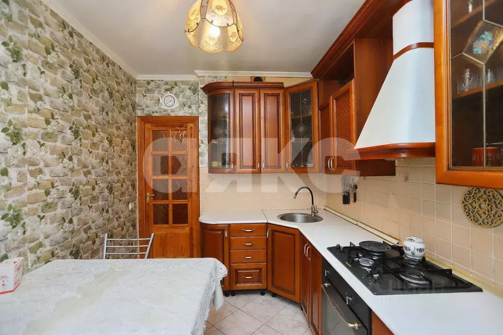 3-к кв. Липецкая область, Липецк ул. Доватора, 2 (62.6 м) - Фото 2