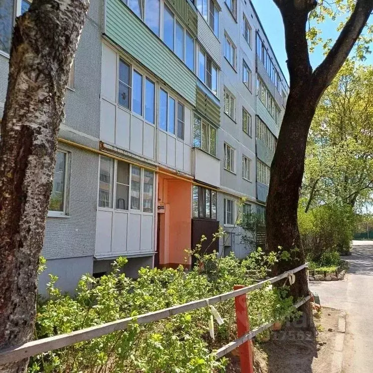 2-к кв. Псковская область, Псков ул. Лепешинского, 10 (54.0 м) - Фото 1