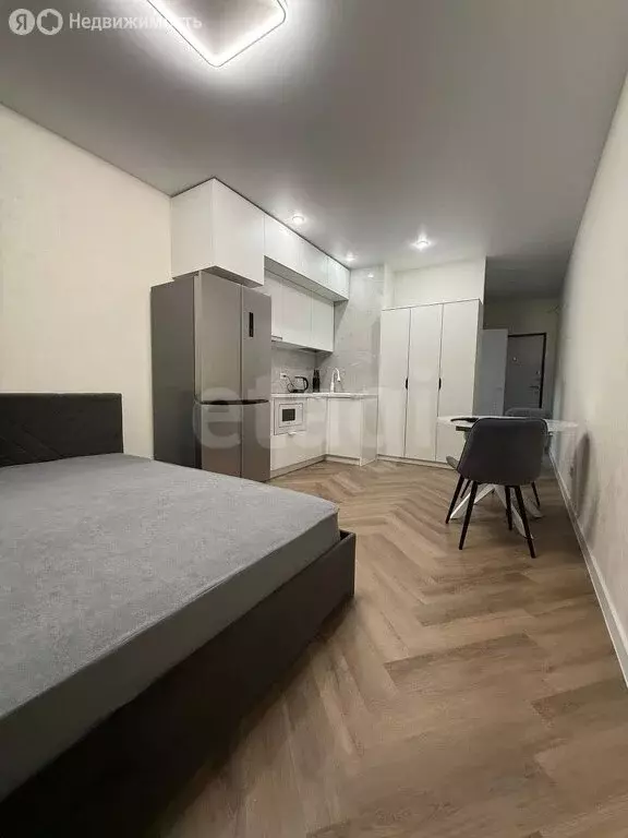 Квартира-студия: Архангельск, улица Гагарина, 44 (24 м) - Фото 2