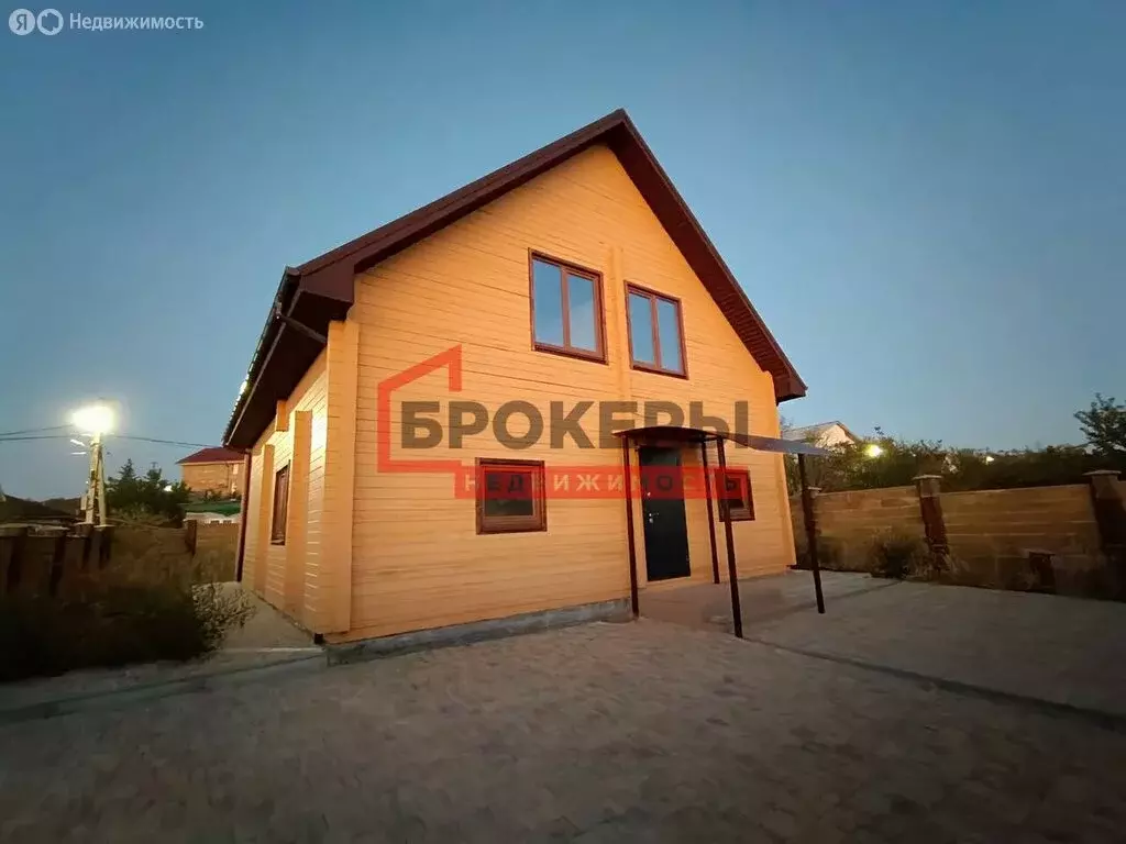 Дом в Севастополь, садоводческое товарищество Рассвет-3, 126 (160.8 м) - Фото 1