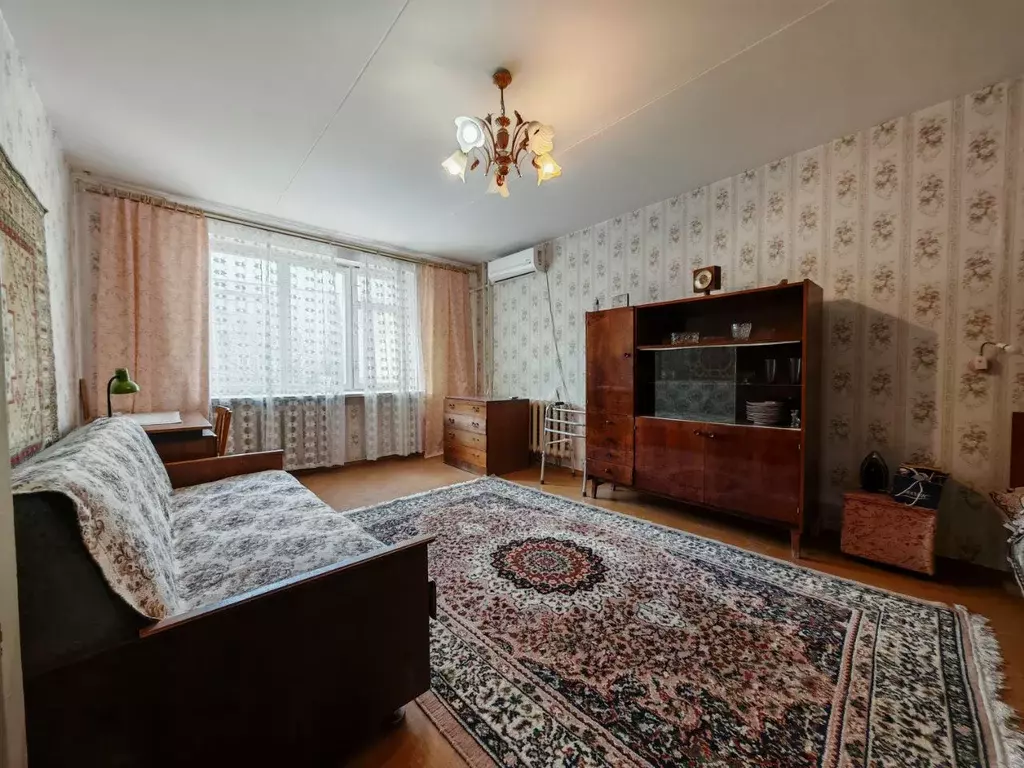 1-к кв. Крым, Феодосия ул. Крымская, 82Б (31.0 м) - Фото 0