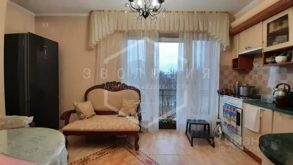 2-к кв. Калининградская область, Калининград Советский просп., 105 ... - Фото 1