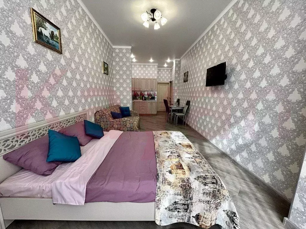 Квартира, 2 комнаты, 56 м - Фото 0