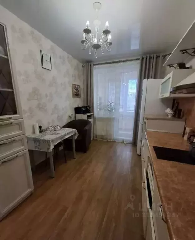 1-к кв. Башкортостан, Уфа ул. Шота Руставели, 41 (36.5 м) - Фото 1