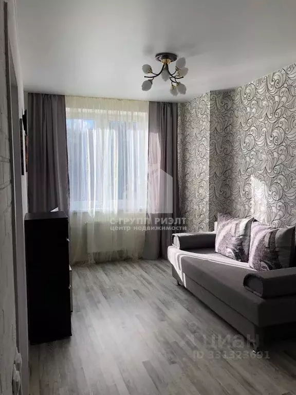 1-к кв. Калининградская область, Гурьевск бул. Рижский, 9 (30.0 м) - Фото 1
