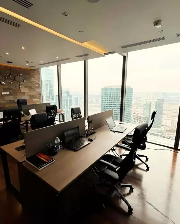 Офис в Москва наб. Пресненская, 12 (80 м) - Фото 2