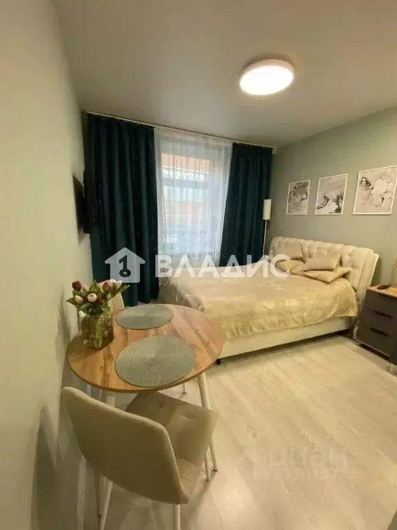 Студия Москва ш. Фрезер, 17АС1 (19.0 м) - Фото 1