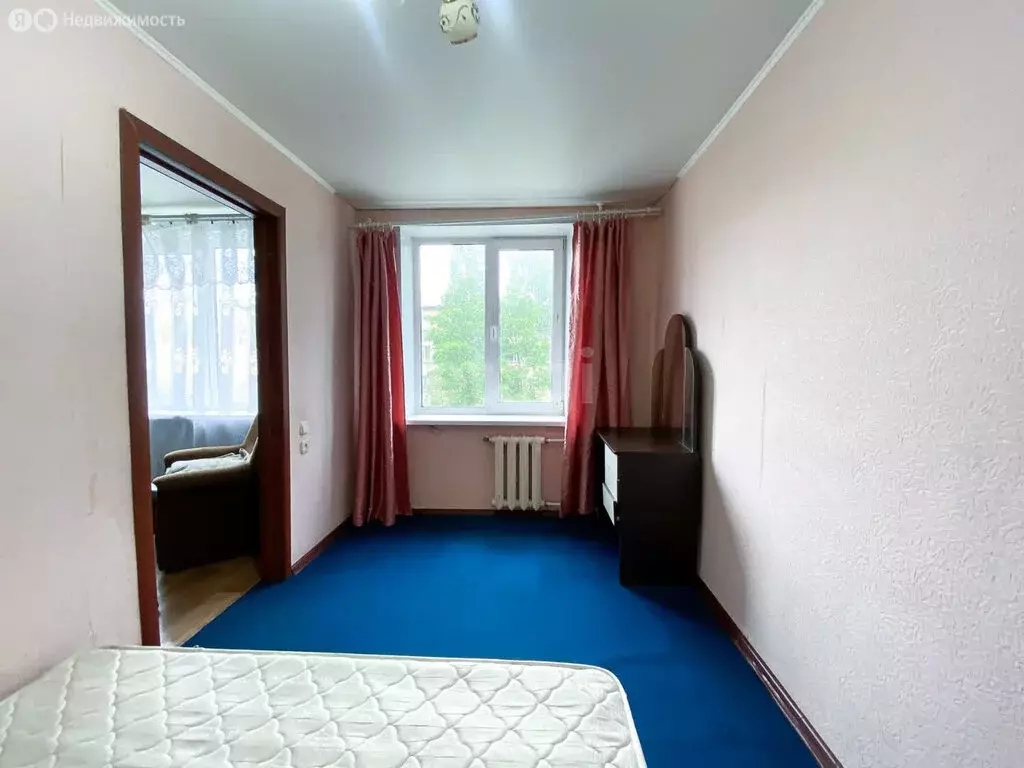 2-комнатная квартира: Сегежа, Владимирская улица, 6 (43.3 м) - Фото 1
