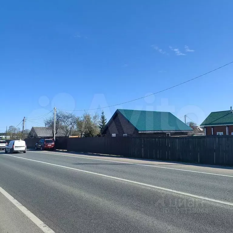 Дом в Ярославская область, Ярославский муниципальный округ, с. Туношна ... - Фото 2