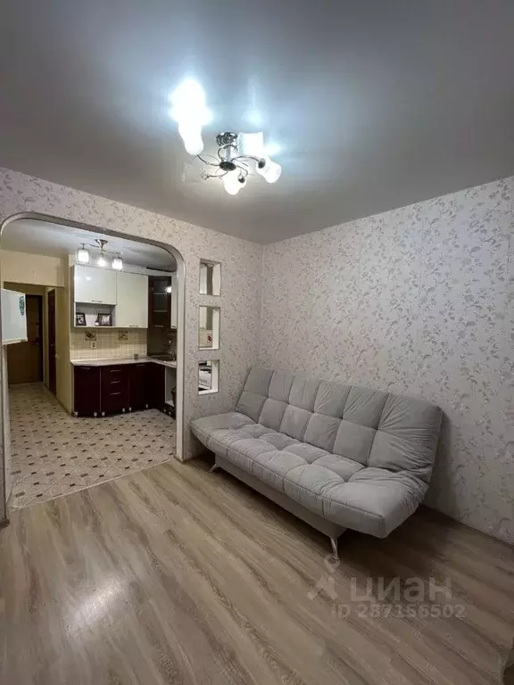 Студия Кировская область, Киров ул. Мостовицкая, 5а (25.1 м) - Фото 1