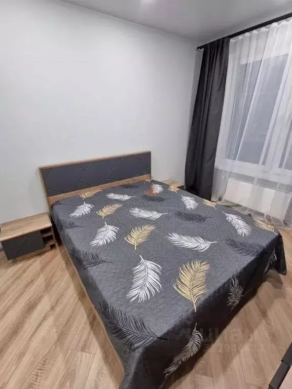 1-к кв. Татарстан, Казань ул. Новаторов, 8А (45.0 м) - Фото 1