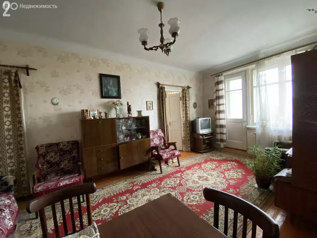 2-комнатная квартира: Рыбное, Путейская улица, 13 (40.8 м) - Фото 1