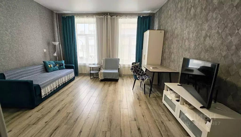 Комната, 27 м - Фото 2