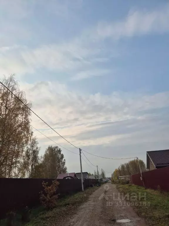 Участок в Московская область, Щелково городской округ, Сады на Реке ... - Фото 2