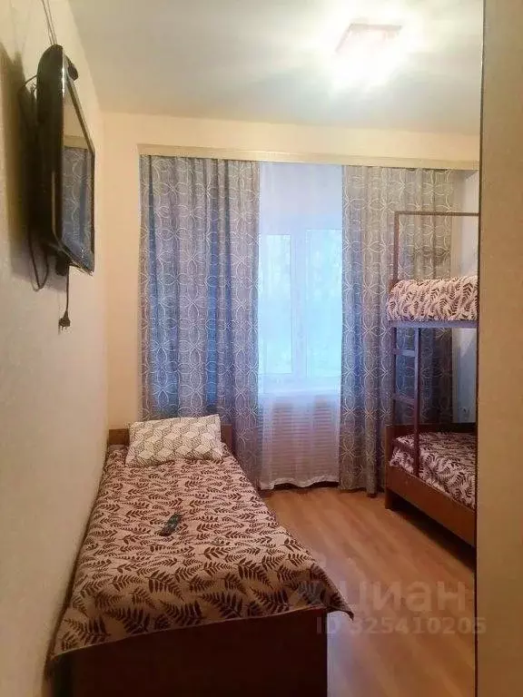 Комната Ханты-Мансийский АО, Пыть-Ях Магистральная ул., 4/1 (16.0 м) - Фото 1