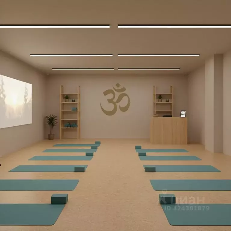 Торговая площадь в Московская область, Одинцовский городской округ, ... - Фото 1