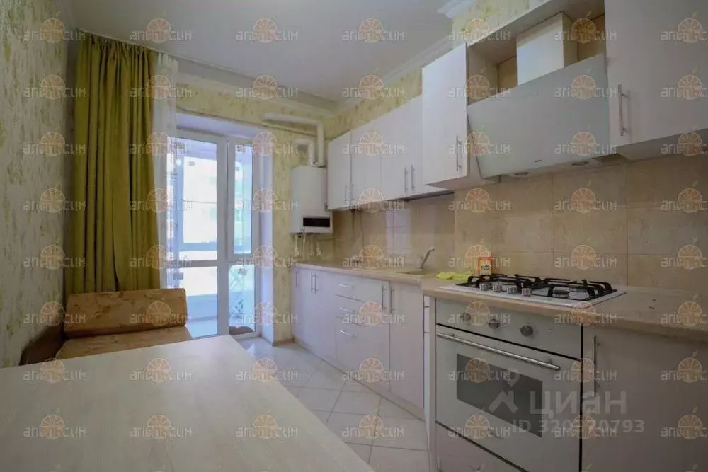 1-к кв. Ставропольский край, Ставрополь ул. Добролюбова, 53 (35.4 м) - Фото 1