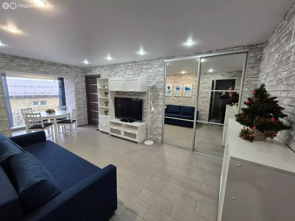 2-комнатная квартира: Александров, улица Маяковского, 3 (45.26 м) - Фото 2