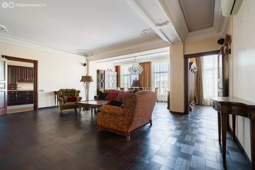 5-комнатная квартира: Санкт-Петербург, Песочная набережная, 40 (197.8 ... - Фото 2